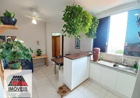 Foto 1 de Apartamento com 3 Quartos à venda, 64m² em Parque Novo Mundo, Americana