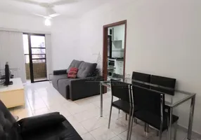 Foto 1 de Apartamento com 1 Quarto à venda, 53m² em Embaré, Santos