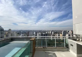 Foto 1 de Cobertura com 3 Quartos à venda, 280m² em Brooklin, São Paulo