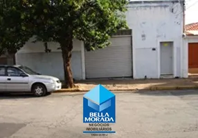 Foto 1 de Galpão/Depósito/Armazém à venda, 1000m² em Vila Camargo, Limeira