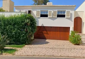 Foto 1 de Casa de Condomínio com 4 Quartos à venda, 363m² em Vila Brandina, Campinas