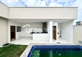 Foto 1 de Casa com 3 Quartos à venda, 133m² em Vila Brasília, Aparecida de Goiânia