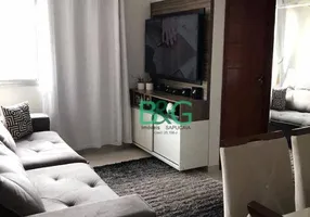 Foto 1 de Apartamento com 2 Quartos à venda, 65m² em Santo Amaro, São Paulo