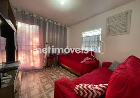 Foto 1 de Casa com 2 Quartos à venda, 45m² em Luar da Pampulha Justinopolis, Ribeirão das Neves