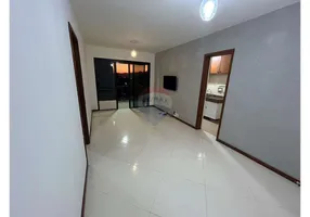 Foto 1 de Flat com 1 Quarto para alugar, 53m² em Barra da Tijuca, Rio de Janeiro