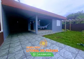 Foto 1 de Casa com 7 Quartos à venda, 188m² em Shangri-la, Pontal do Paraná