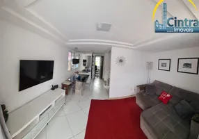 Foto 1 de Casa de Condomínio com 4 Quartos à venda, 150m² em Itapuã, Salvador