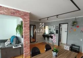 Foto 1 de Apartamento com 2 Quartos à venda, 90m² em Brooklin, São Paulo