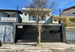 Foto 1 de Sobrado com 3 Quartos à venda, 185m² em Jardim Santo Elias, São Paulo