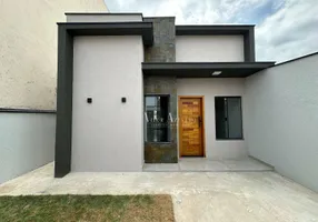 Foto 1 de Casa com 2 Quartos à venda, 59m² em Residencial Cristal, Votorantim