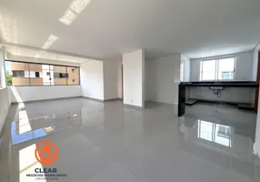 Foto 1 de Apartamento com 3 Quartos à venda, 116m² em Castelo, Belo Horizonte