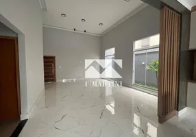 Foto 1 de Casa de Condomínio com 3 Quartos à venda, 190m² em Loteamento Residencial e Comercial Villa D Aquila, Piracicaba