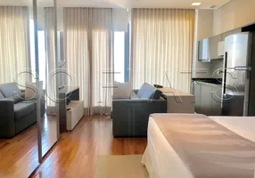 Foto 1 de Flat com 1 Quarto à venda, 36m² em Itaim Bibi, São Paulo