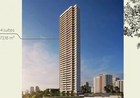 Foto 1 de Apartamento com 4 Quartos à venda, 203m² em Horto Florestal, Salvador