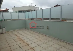 Foto 1 de Cobertura com 4 Quartos à venda, 170m² em Palmares, Belo Horizonte