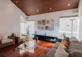 Foto 1 de Casa com 3 Quartos à venda, 383m² em City America, São Paulo