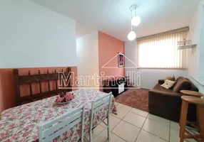 Foto 1 de Apartamento com 2 Quartos para alugar, 50m² em Vila Monte Alegre, Ribeirão Preto