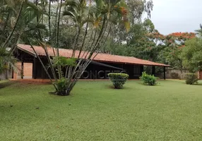 Foto 1 de Fazenda/Sítio com 3 Quartos para alugar, 407m² em Santa Rita, Piracicaba