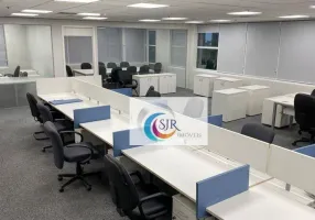 Foto 1 de Sala Comercial para alugar, 208m² em Vila Olímpia, São Paulo