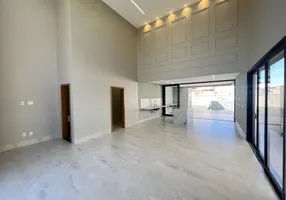 Foto 1 de Casa de Condomínio com 4 Quartos à venda, 225m² em Condomínio do Lago, Goiânia