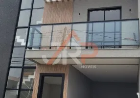 Foto 1 de Sobrado com 3 Quartos à venda, 127m² em Cajuru, Curitiba