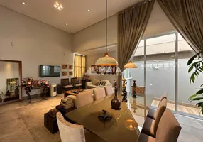 Foto 1 de Casa de Condomínio com 3 Quartos à venda, 217m² em Residencial Estância dos Ipês, Uberaba