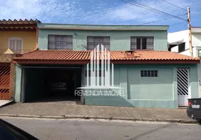 Foto 1 de Casa com 3 Quartos à venda, 221m² em Vila Camilopolis, Santo André