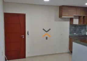 Foto 1 de Apartamento com 2 Quartos à venda, 50m² em Parque Industriario, Santo André