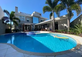 Foto 1 de Casa de Condomínio com 3 Quartos para alugar, 336m² em Santa Mônica, Florianópolis