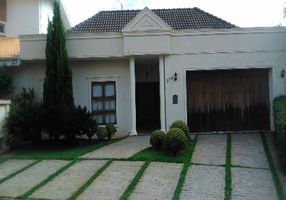 Foto 1 de Casa de Condomínio com 3 Quartos à venda, 360m² em Jardim Villa Romana, Indaiatuba