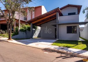 Foto 1 de Casa de Condomínio com 4 Quartos à venda, 272m² em Barão Geraldo, Campinas