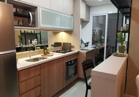 Foto 1 de Apartamento com 2 Quartos à venda, 55m² em Vila São Francisco, Hortolândia