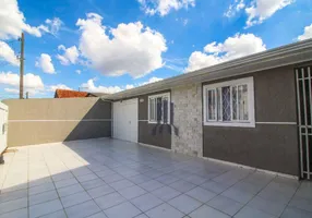 Foto 1 de Casa de Condomínio com 3 Quartos à venda, 164m² em Xaxim, Curitiba