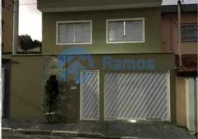 Foto 1 de Casa com 3 Quartos à venda, 214m² em Vila Caldas, Carapicuíba
