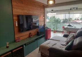 Foto 1 de Apartamento com 2 Quartos à venda, 68m² em Mirandópolis, São Paulo