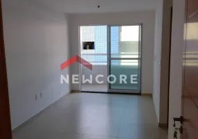 Foto 1 de Apartamento com 2 Quartos à venda, 59m² em Tambaú, João Pessoa