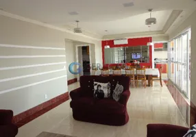 Foto 1 de Apartamento com 4 Quartos à venda, 245m² em Jardim Aquarius, São José dos Campos