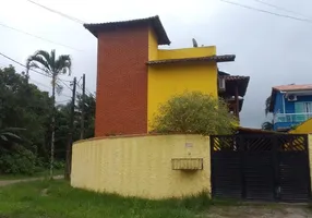 Foto 1 de Casa de Condomínio com 2 Quartos à venda, 118m² em Balneário Praia do Perequê , Guarujá