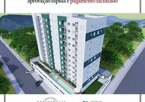 Foto 1 de Apartamento com 2 Quartos à venda, 46m² em Laranjeiras, Caieiras