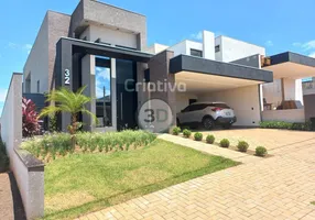 Foto 1 de Casa de Condomínio com 3 Quartos à venda, 225m² em Residencial Ville de France, Ourinhos