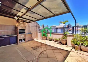 Foto 1 de Cobertura com 3 Quartos à venda, 150m² em Jardim Astúrias, Guarujá