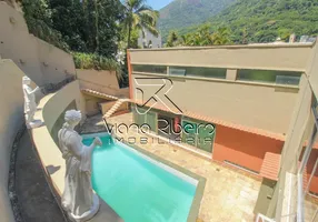 Foto 1 de Casa com 4 Quartos para alugar, 430m² em Alto da Boa Vista, Rio de Janeiro