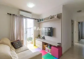 Foto 1 de Apartamento com 3 Quartos à venda, 60m² em Vila Costa e Silva, Campinas