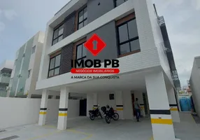 Foto 1 de Apartamento com 2 Quartos à venda, 52m² em Bancários, João Pessoa