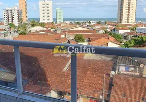 Foto 1 de Apartamento com 1 Quarto à venda, 49m² em Maracanã, Praia Grande