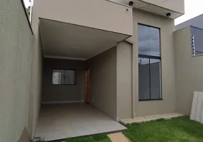 Foto 1 de Casa com 3 Quartos à venda, 105m² em Jardim dos Ipês, Anápolis