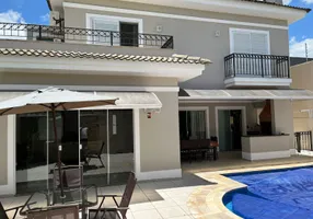 Foto 1 de Casa de Condomínio com 4 Quartos à venda, 242m² em Boa Vista, Sorocaba
