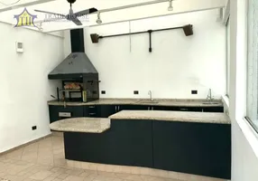Foto 1 de Cobertura com 2 Quartos à venda, 120m² em Vila Mariana, São Paulo