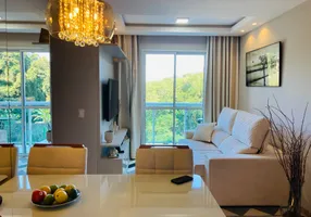Foto 1 de Apartamento com 3 Quartos à venda, 65m² em Rio do Ouro, São Gonçalo