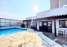 Foto 1 de Apartamento com 3 Quartos à venda, 160m² em Praia do Tombo, Guarujá